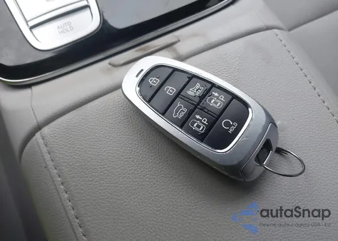 2022 Hyundai Tucson Limited z USA, uszkodzony, nr VIN 5NMJECAE3NH126684